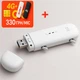 Мобильный 4G USB Wi-Fi модем/роутер ZTE MF79U + Оплаченный 1 месяц безлимитного интернета Vodafone в подарок - изображение 1