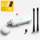 Мобильный 4G USB Wi-Fi модем/роутер ZTE MF79U + 2 антены 4G (LTE) по 4 dB + Подарок — безлимитная SIM-карта Lifecell - изображение 1