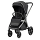 Коляска універсальна 2 в 1 Carrello Omega CRL-6530/1 Absolute Black - изображение 4