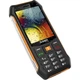 Мобильный телефон Sigma X-style 323 RAIN Black-Orange (4827798885727) - изображение 3