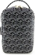 Organizer Guess Bag G Cube Stripe Black (GUHBHGCFSEK) - obraz 3