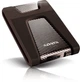 Жорсткий диск ADATA DashDrive Durable HD650 2TB AHD650-2TU31-CBK 2.5" USB 3.1 External Black - зображення 2