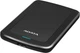 Жесткий диск ADATA DashDrive HV300 2TB AHV300-2TU31-CBK 2.5 USB 3.1 External Slim Black - изображение 3