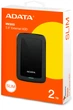Жесткий диск ADATA DashDrive HV300 2TB AHV300-2TU31-CBK 2.5 USB 3.1 External Slim Black - изображение 7