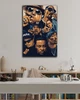 Картина на подарунок - Rap Kings - 40х60 см - изображение 4