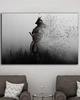 Картина - Самурай АРТ - 40х60 см - изображение 3