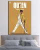 Картина на подарунок - Freddie Mercury - 40х60 см - изображение 4