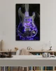 Картина з гітарою - Гітара Starshine - 40х60 см - изображение 5
