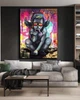 Стильна картина для офісу та кабінету «Money Angel Art» - 100х130 см - изображение 8