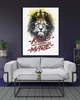 Мотиваційна картина Лев у короні в офіс - Lion Kings Made - 60х80 см - изображение 3