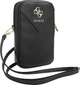 Сумка Guess Zip Triangle 4G Black (GUWBZPGSTEGK) - зображення 3