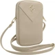 Сумка Guess Zip Triangle 4G Beige (GUWBZPGSTEGD) - зображення 3