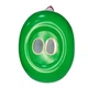 Надувной детский круг для воды Черепаха 60СМ*46СМ, универсальный, из качественного ПВХ, зеленый - изображение 4