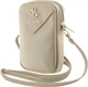 Сумка Guess Zip Triangle 4G Beige (GUWBZPGSTEGD) - зображення 1