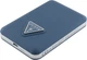 Powerbank Guess Grained Triangle USB-C MagSafe 5000 mAh 20W Blue (3666339310516) - obraz 3