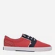 Мужские кеды низкие Tommy Hilfiger 890234152 42.5 Синий/Красный (1159851782) - изображение 1