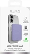 УМБ Puro Mini Power Mag 4200 mAh 15W Lavender Blue (8018417528774) - зображення 2