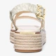 Женские сандалии Michael Kors 703705199 38.5 Молочные (1159851999) - изображение 4