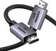 Кабель UGREEN HDMI 2.1 [Certified Ultra High Speed HDMI] 48Gbps 8K@60Hz 4K@240Hz 2м сірий (25910) - зображення 9