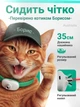 Игрушка для кота лазерный ошейник, игрушечный ошейник с лазером для кота и кошки, забавная игрушка для домашних кошек развивающая - изображение 2