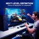 Кабель Club 3D Displayport v1.4 HBR3 [VESA Certified] 8K@60Hz, 4K@144Hz, 32.4Gbps, 2м black (CAC-2068) - изображение 2