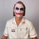 Коллекционная фигурка Джокер WB Warner DC Joker Series Dark Movie 53см - изображение 5
