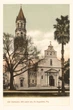 Винтажный блокнот-журнал Cathedral St. Augustine Florida (100 страниц), карманный формат - изображение 1