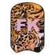 Дошка для плавання Funkita Training Kickboard Tipsy Tiger (FKG002N7223400) 42см х 27см чорна - зображення 1