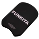 Дошка для плавання Funkita Training Kickboard Tipsy Tiger (FKG002N7223400) 42см х 27см чорна - зображення 3