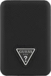 Powerbank Guess Grained Triangle USB-C MagSafe 5000 mAh 20W Black (3666339310493) - obraz 1