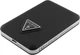 Powerbank Guess Grained Triangle USB-C MagSafe 5000 mAh 20W Black (3666339310493) - obraz 3