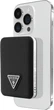 Powerbank Guess Grained Triangle USB-C MagSafe 5000 mAh 20W Black (3666339310493) - obraz 4