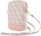 Сумка Guess Zip GCube Bottom Stripe Pink (GUWBZPGCSPGP) - зображення 1
