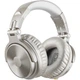 Бездротові навушники OneOdio Studio Pro C Bluetooth+3.5мм 1000mAh Silver (Pro C Silver) - зображення 2