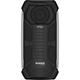 Мобільний телефон Sigma X-style 323 RAIN Black (4827798885710) (342737) - зображення 3