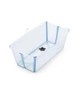 Ванночка складна для купанння Flexi Bath Stokke, Ocean Blue - зображення 1