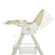 Стільчик для годування Bambi M 6302, Beige - зображення 8