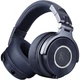 Провідні навушники OneOdio Monitor 60 3.5 мм/6.35 мм 1.2 м Misty Blue (Monitor 60 Misty Blue) - зображення 1