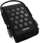 Жесткий диск ADATA Durable HD720 2TB AHD720-2TU31-CBK 2.5 USB 3.1 External Black - изображение 2