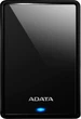 Жесткий диск ADATA DashDrive Classic HV620S 2TB AHV620S-2TU31-CBK 2.5" USB 3.1 External Slim Black - изображение 1
