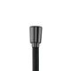 Шланг для душу/біде HANSGROHE Designflex 1,25 м, Brushed Black Chrome (28220340) - изображение 2