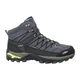 Ботинки CMP Men's Rigel Mid Waterproof Boot 41 Grey/Yellow (1097-3Q12947-30UR 41) - изображение 2