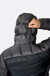 Куртка Rab Neutrino Pro Hoody Black/Graphite S (1033-RB QDB-85-BGP-SML) - изображение 8