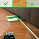 Швабра для прибирання Swiffer 3D Clean + 4 серветки: Новий рівень чистоти у вашому домі - изображение 2