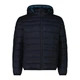 Куртка CMP Men's Jacket with 3M™ Thinsulate™ Padding Black/Blue XL (1097-34K2787-90UU 52) - изображение 1
