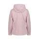 Куртка CMP Women's Lightweight Softshell Jacket with Detachable Hood Pink XS (1097-39A5006-B309 36) - изображение 3