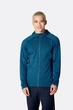 Флисовая кофта Rab Covex Hoody Blue L (1033-RB QFG-48-TMB-LRG) - изображение 2