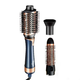Профессиональный фен-щетка 3 в 1 Hairdryer comb - изображение 1