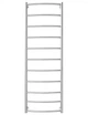 Водяна рушникосушка Mario INOX Класік HP 1500х530/500 - зображення 2