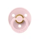 Соска пустушка BIBS Colour Latex кругла 0-6 міс blossom - зображення 1